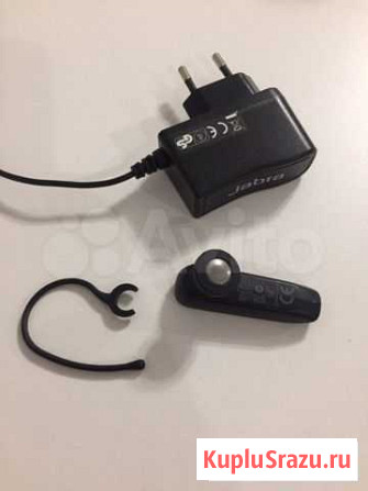Bluetooth гарнитура jabra Барнаул - изображение 1