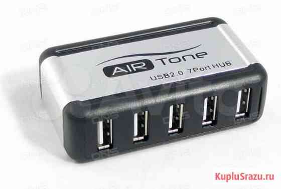 USB-разветвитель airtone usb 2.0 7port hub Нижний Новгород