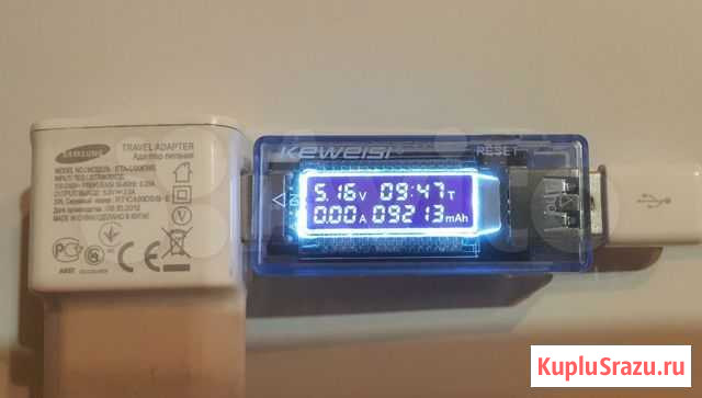 Usb тестер (2 вида) Мурманск - изображение 1