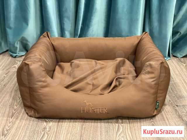 Лежанка для собак Hunter 90*60 Звенигород - изображение 1