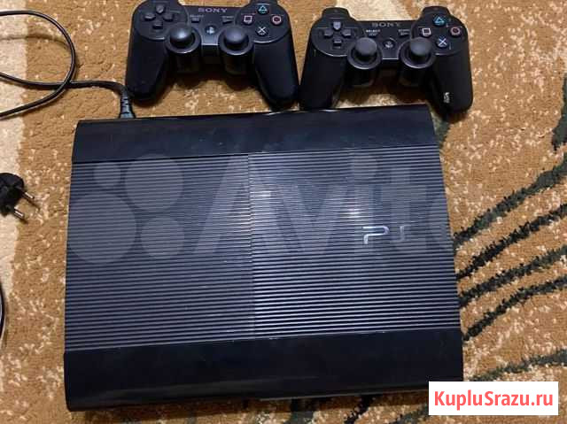 Sony PS3 Саранск - изображение 1