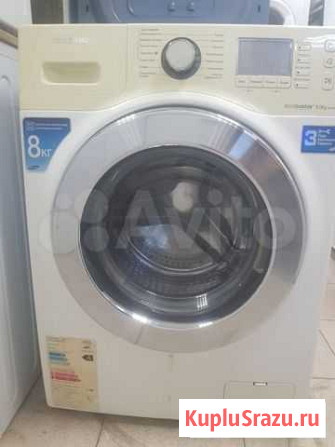 Стиральная машина Samsung 8 кг Чита - изображение 1