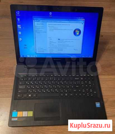 Ноутбук lenovo g50-30 Чита - изображение 1