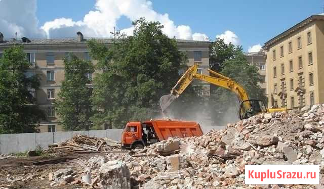 Вывоз мусора, отходов Кострома - изображение 1