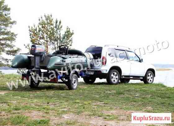 Курганский Водник для пвх, гидроцикла, лодки Ульяновск