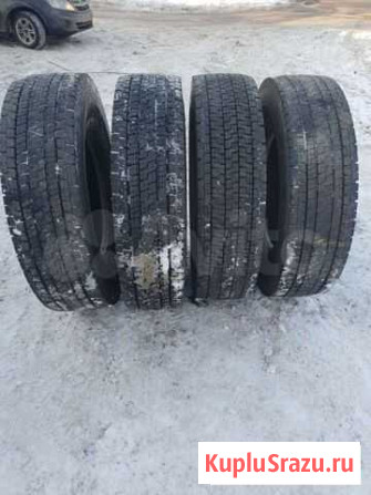 Шины 315/80 R22.5 Yokohama SY797 Самара - изображение 1