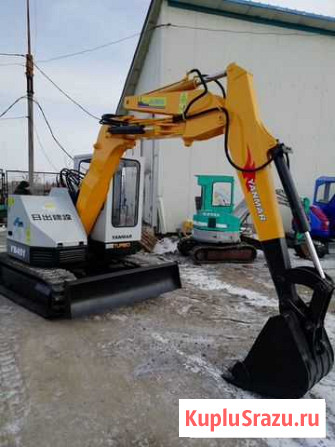 Экскаватор Yanmar 451 с псм бп по РФ Верхняя Синячиха - изображение 1