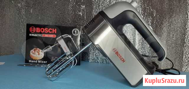 Миксер Bosh 650w Супер мощный Powerfull Turbo Самара - изображение 1