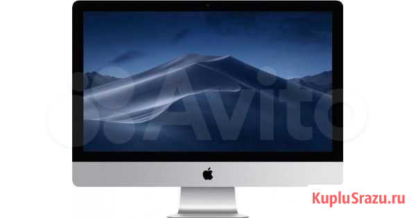 Моноблок Apple iMac 21,5 (Mid 2017) Retina 4K Б/У Новороссийск - изображение 1