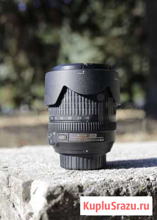 Nikon 18-105mm (Арт. 00301046) Набережные Челны - изображение 1