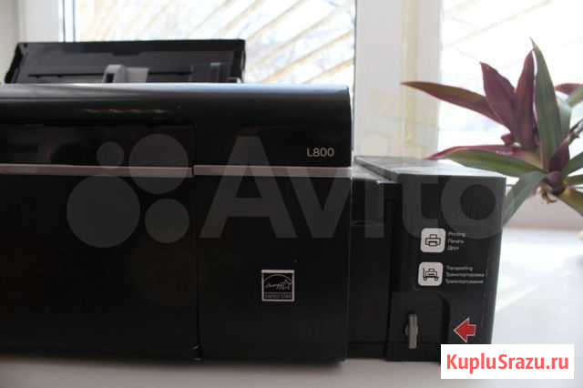 Принтер Epson l800 Пермь - изображение 1