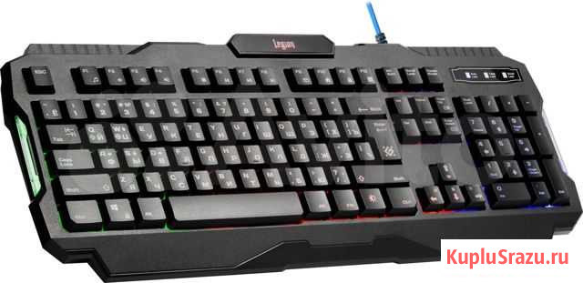 Клавиатура Defender Legion GK-010DL.(Новая) Калининград - изображение 1