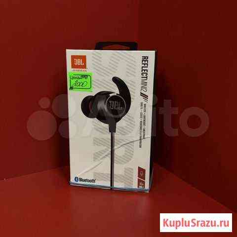 Беспроводные наушники JBL reflect mini 2 (28998) Абакан