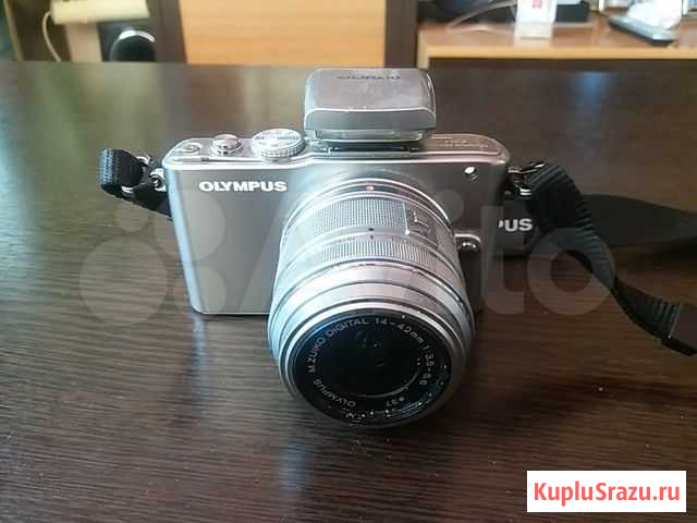 Olimpus e-pl3 Коркино - изображение 1