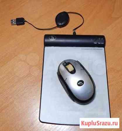 Мышь A4Tech NB-20D Wireless Black/Silver Симферополь