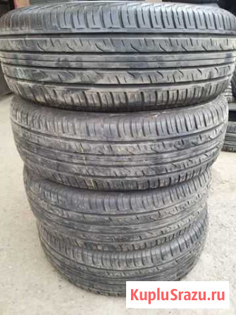 R16-205/60 Dunlop Grandtrek PT1 -4шт Архонская - изображение 1