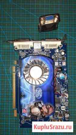 Видеокарта PCI-E Radeon HD2600 PRO 256Mb Сомово