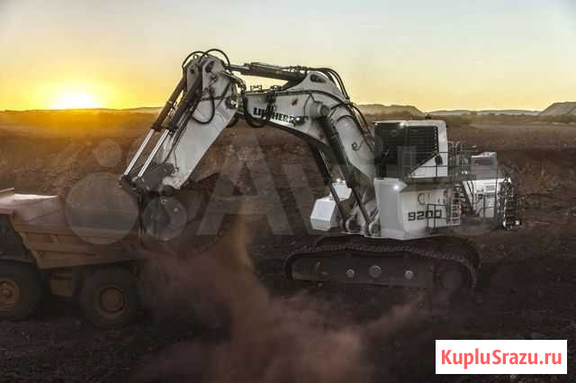Продажа запасных частей liebherr Новокузнецк - изображение 1