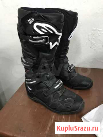 Мотоботы Alpinestars Tech7 Петропавловск-Камчатский - изображение 1