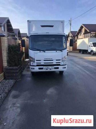 Isuzu npr75 Краснодар - изображение 1