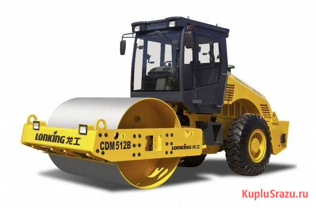 Каток Lonking CDM512B Иркутск - изображение 1