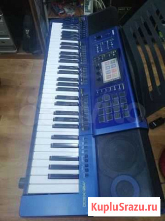 Синтезатор casio MZX-500 Челябинск - изображение 1