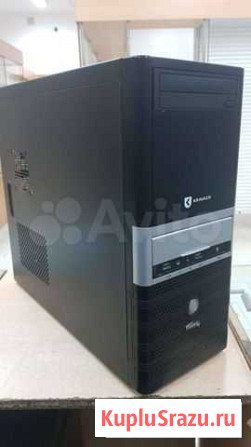 Системник А8 8гб Rx550 2gb Бийск - изображение 1