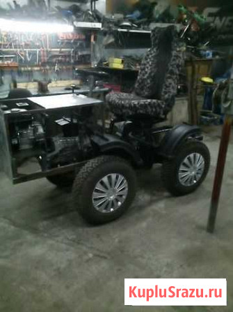 Минитрактор 4WD Омск - изображение 1