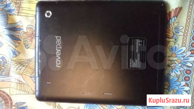 Планшет Roverpad 3w9.4 Тольятти - изображение 1