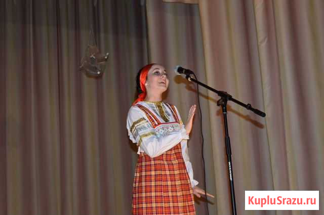 Живой вокал Киров - изображение 1