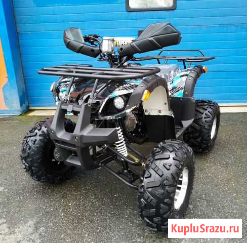 Grizzly 125сс, Новый Гарантия Отправка Владивосток - изображение 1