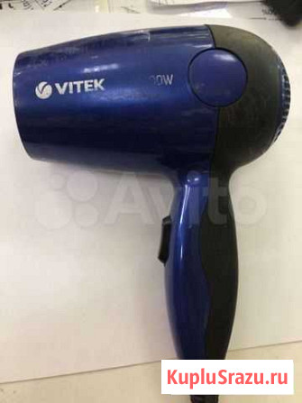 Фен Vitek VT-2270B Иркутск - изображение 1