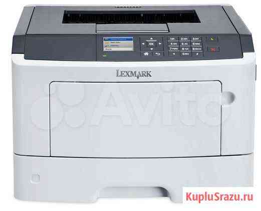 Lexmark MS510DN Кушва