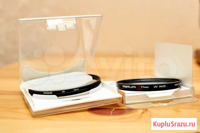 Светофильтр marumi MC-UV (Haze) 77mm Сочи - изображение 1