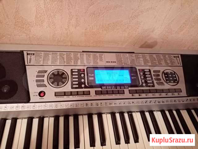 Синтезатор Санкт-Петербург - изображение 1