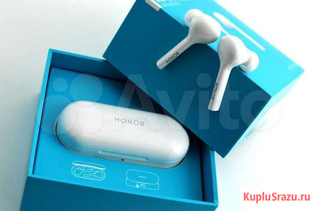 Наушники honor flypods lite Белебей - изображение 1