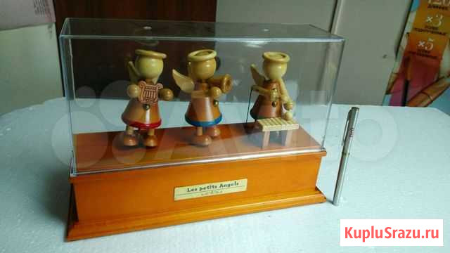 Шкатулка музыкальная Белогорск - изображение 1