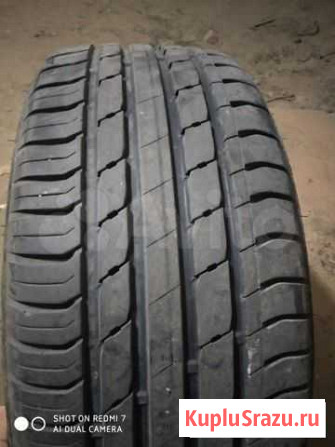 Летние шины Nokian R17 215/45 Благовещенск - изображение 1