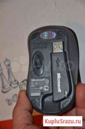 Microsoft Optical Mouse MSK-1056 Ярославль