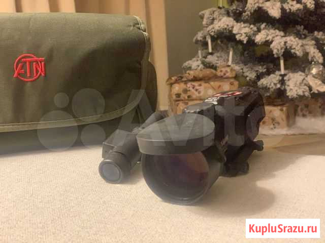 Atn x-sight 2 hd 5-20 Армавир - изображение 1