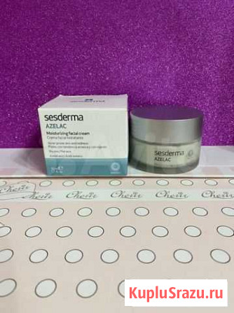 Крем для лица Azelac от sesderma Чебоксары - изображение 1