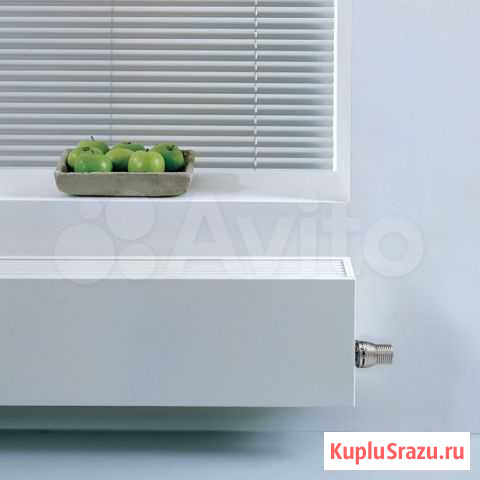 Радиатор (длина 280 см) jaga mini wall h8 l280 t09 Тверь - изображение 1