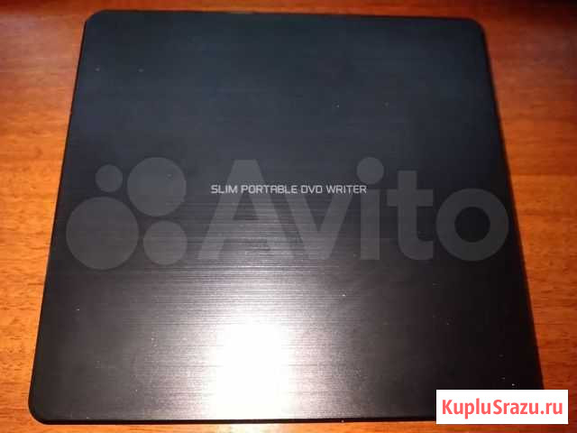 Внешний привод DVD-RW LG GP60NB60 Москва - изображение 1