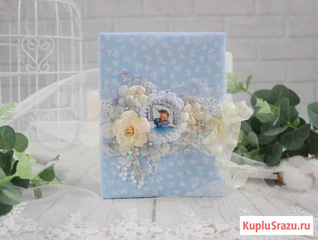 Фотоальбом для малыша Чебоксары - изображение 1