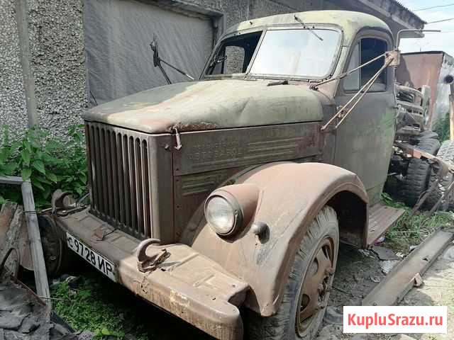 Продам газ 51 Раритет Иркутск - изображение 1