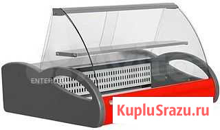 Витрина холодильная Полюс вхс-1.0Арго Иваново - изображение 1