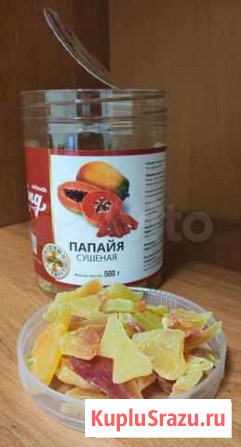 Папайя/помело/маракуйя Королев - изображение 1