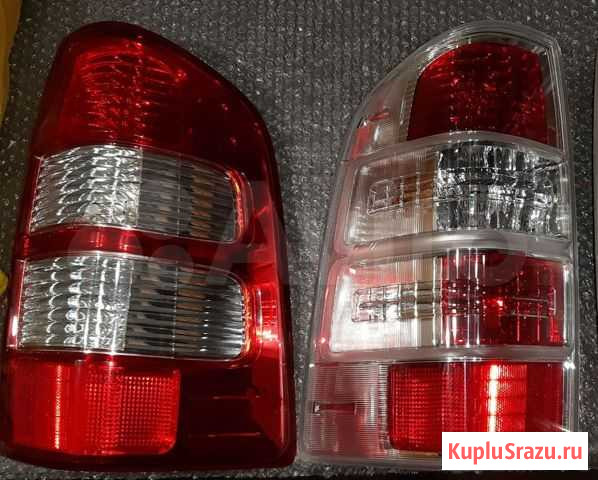 Задние фонари Ford Ranger Краснокаменск - изображение 1