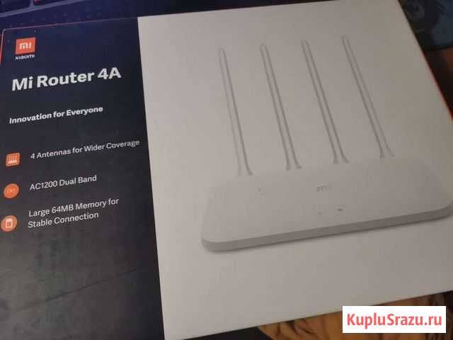 Xiaomi Mi Router 4A Дзержинск - изображение 1