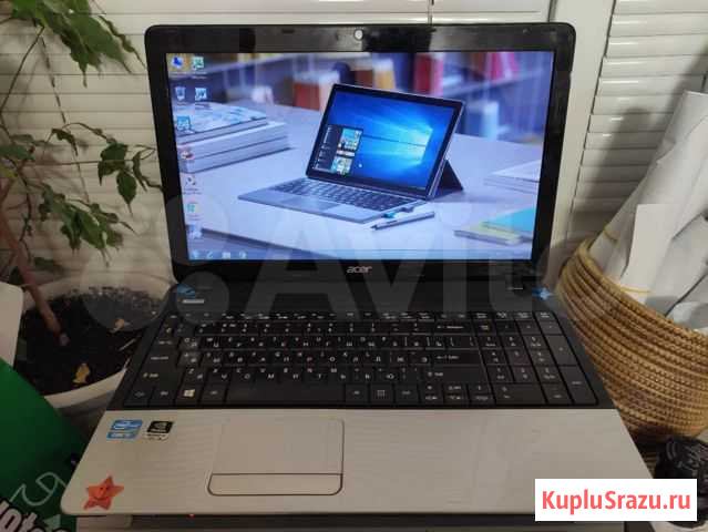 Acer core i5-3210m 4GB/3GB/500GB Чебоксары - изображение 1